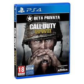 Activision CALL OF DUTY WORLD WAR 2 PS4